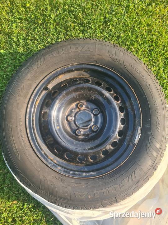 Opony zimowe 2156516 Stalówki 5x1145 Rzeplin