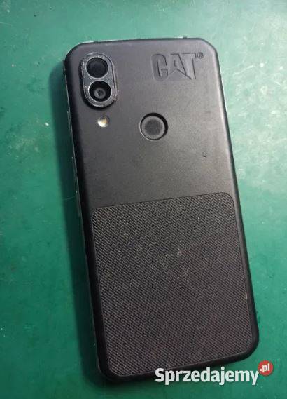 Wynajem CAT S62 Pro Kamera termowizyjna Bydgoszcz