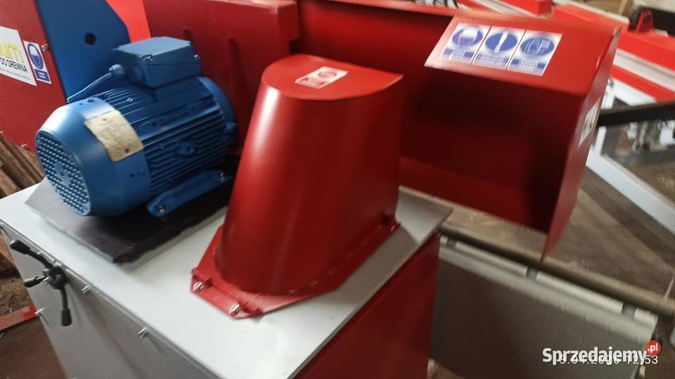 czopiarka do mikrowczepów lignum Kłodawa