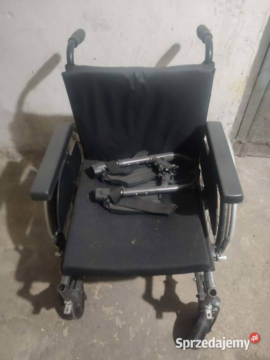 Wózek inwalidzki nowy Krosino sprzedam