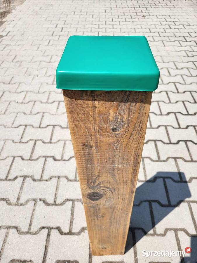 Daszki na słupki drewniane 145x145x3 Wrocław
