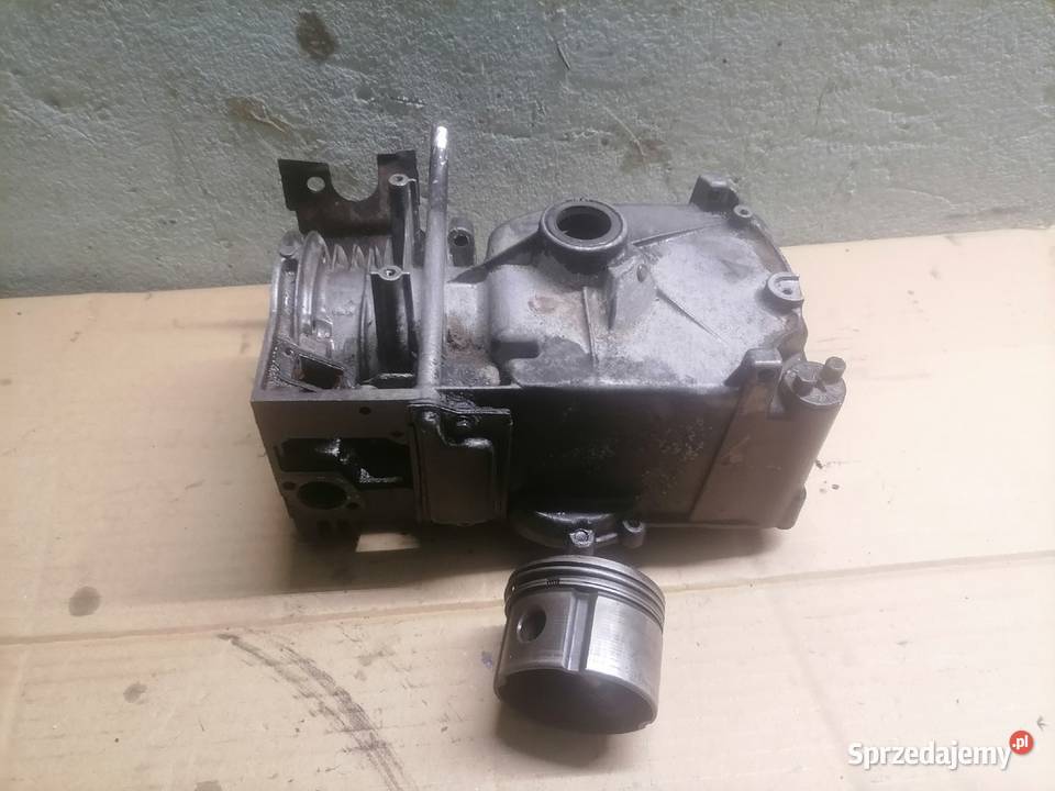 Viking Briggs stratton 35 35 cylinder korpus Sompolno sprzedam