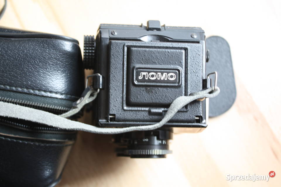 LUBITEL 166B Aparaty śląskie