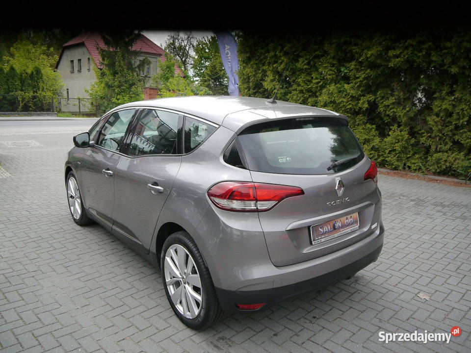 Renault Scenic 14b Ledy Navi xenon Stan Idealny