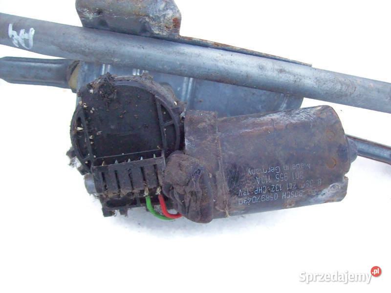 A4 Passat B5 Mechanizm wycieraczek Oryginal Mińsk Mazowiecki