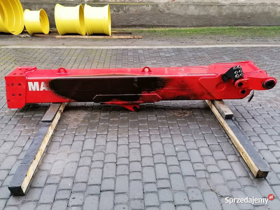 Maszt zewnętrzny Manitou MLT 629 633 634