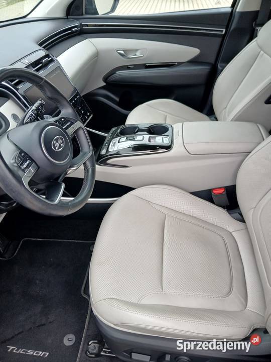 Hyundai Tucson 193cm3 Jarocin