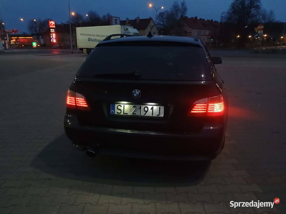 BMW Seria 5 E60E61 20 E61 polift diesel możliwa Piła