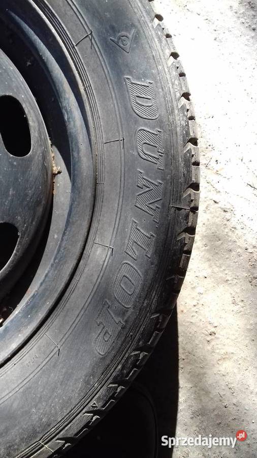 Opona 185 65 r14z felga honda civic rover 400 14cale mazowieckie