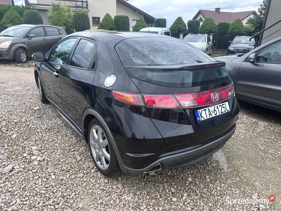Honda Civic Ładna