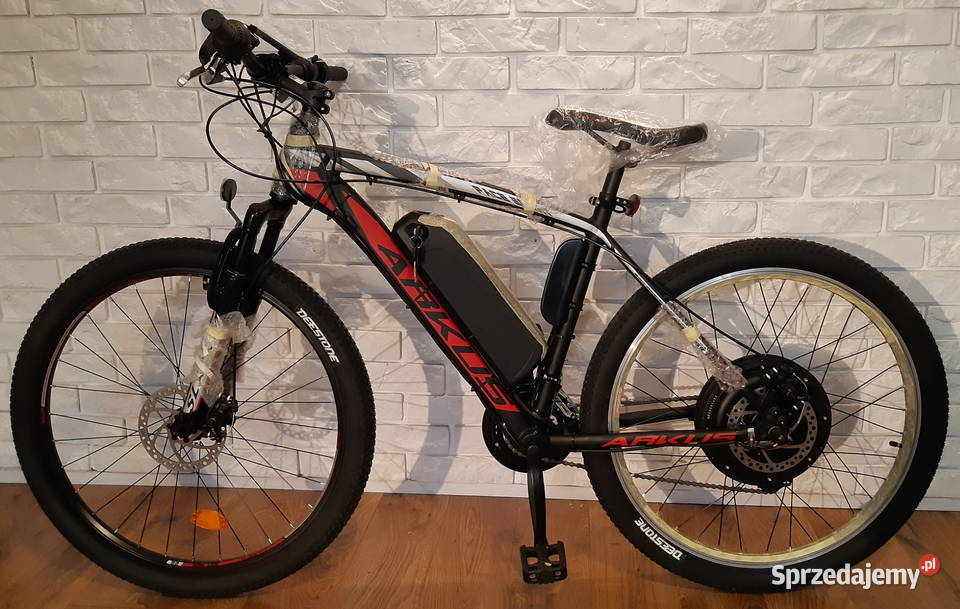 Bateria do roweru elektrycznego LiIon bidonowa Elektryczne Katowice sprzedam