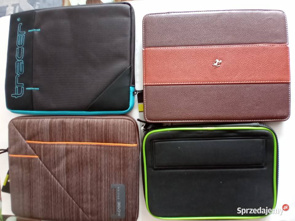 Etui do TABLETÓW i telefonów zestaw 53 sztuki Szczecinek sprzedam