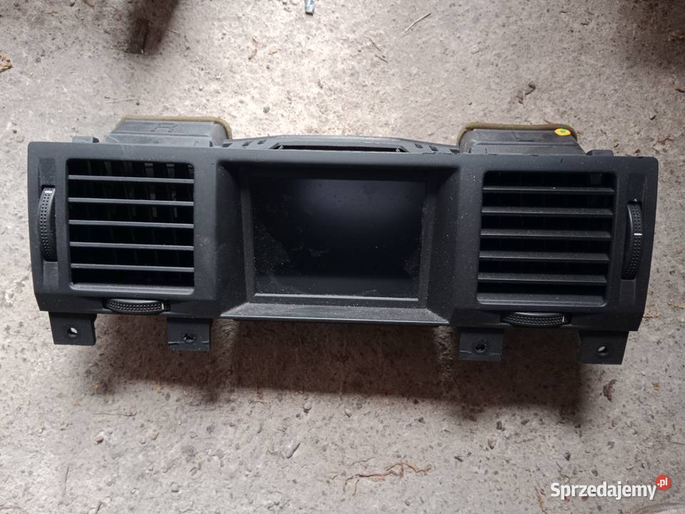 6591550302A Wyswietlacz Ekran Opel Części Dębno