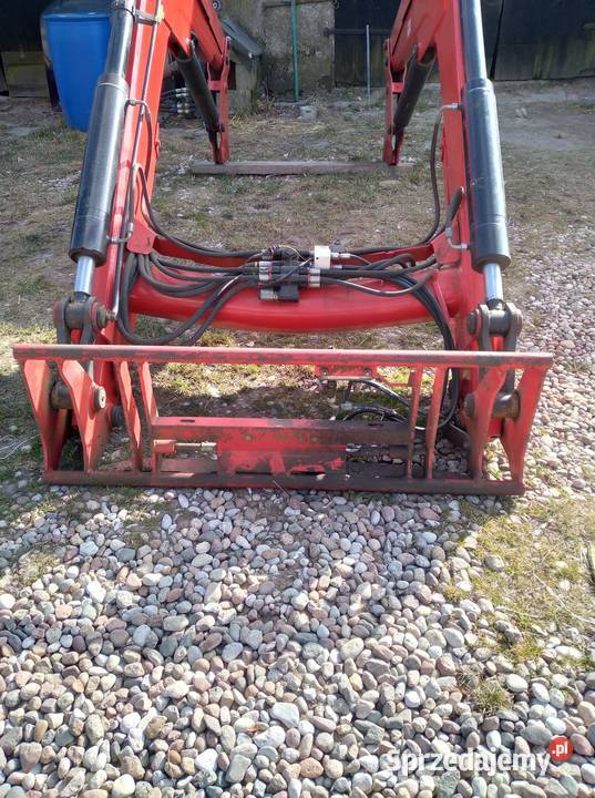Sprzedam ładowacz czołowy Massey Ferguson 988