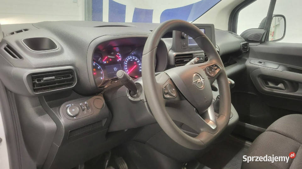Opel Combo Basic E Cargo Basic tempomat Grójec sprzedam