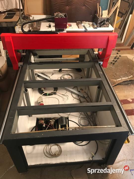 Ploter frezujący CNC KIMLA Częstochowa