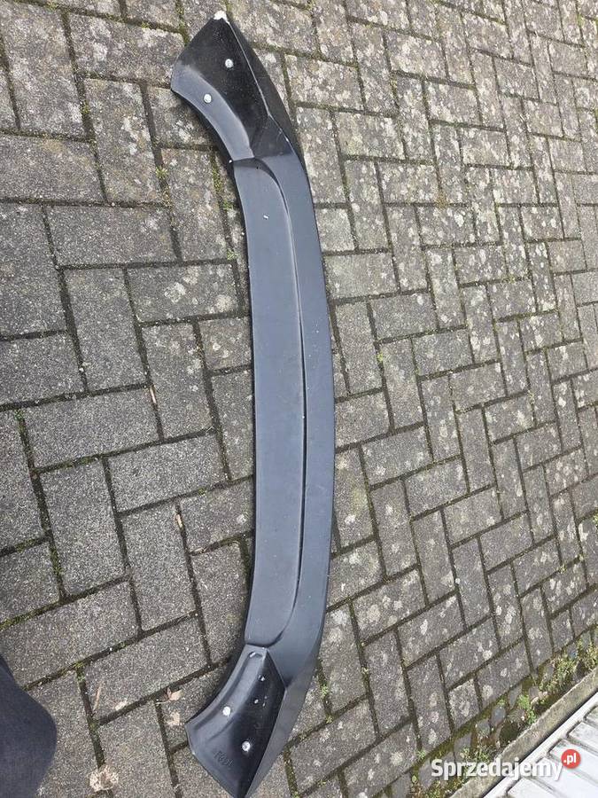 Spoiler Ford Nowe Miasto Lubawskie