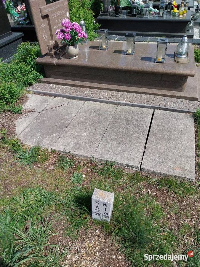 Kwatera na cmentarzu Radom Firlej super polżenie sprzedam