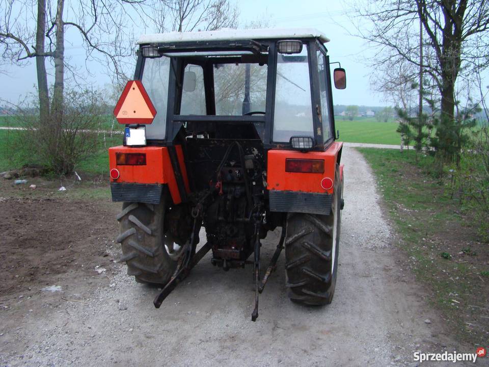 Zetor 5748 Tuz 624572457745 Ursus360 Koło sprzedam