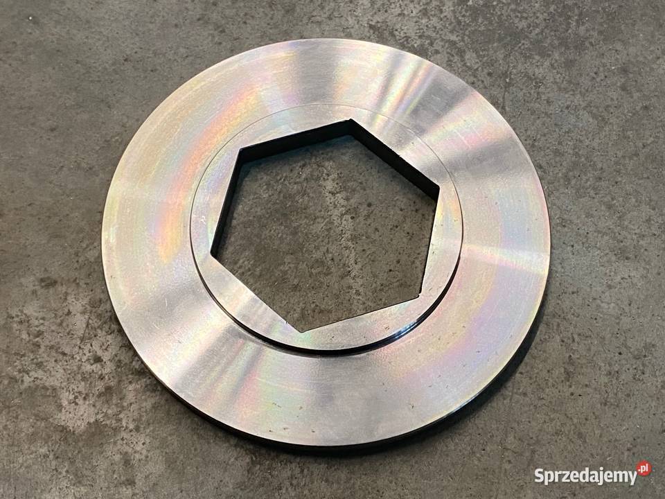 Tarcza zabierakowa sprzęgła FF3 Bondioli Pavesi nieuszkodzony Chmielniki sprzedam