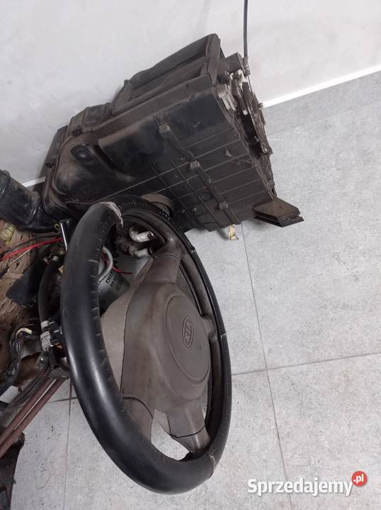 Zderzak przedni Kia K2700 Kiełkowice