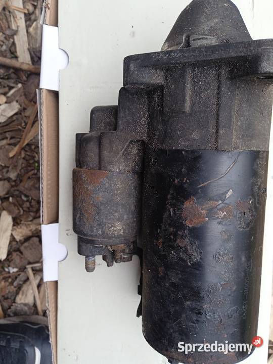 Renault Kangoo 19 dCi rozrusznik Chodel