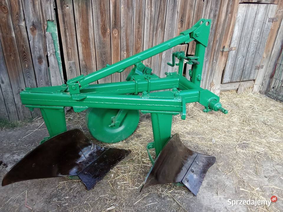 Pug dwu skibowy Pługi Pińczów