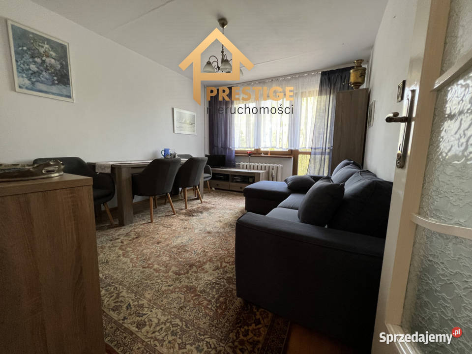 Mieszkanie 5630m2 drugie piętro do zamieszkania 56.3m2