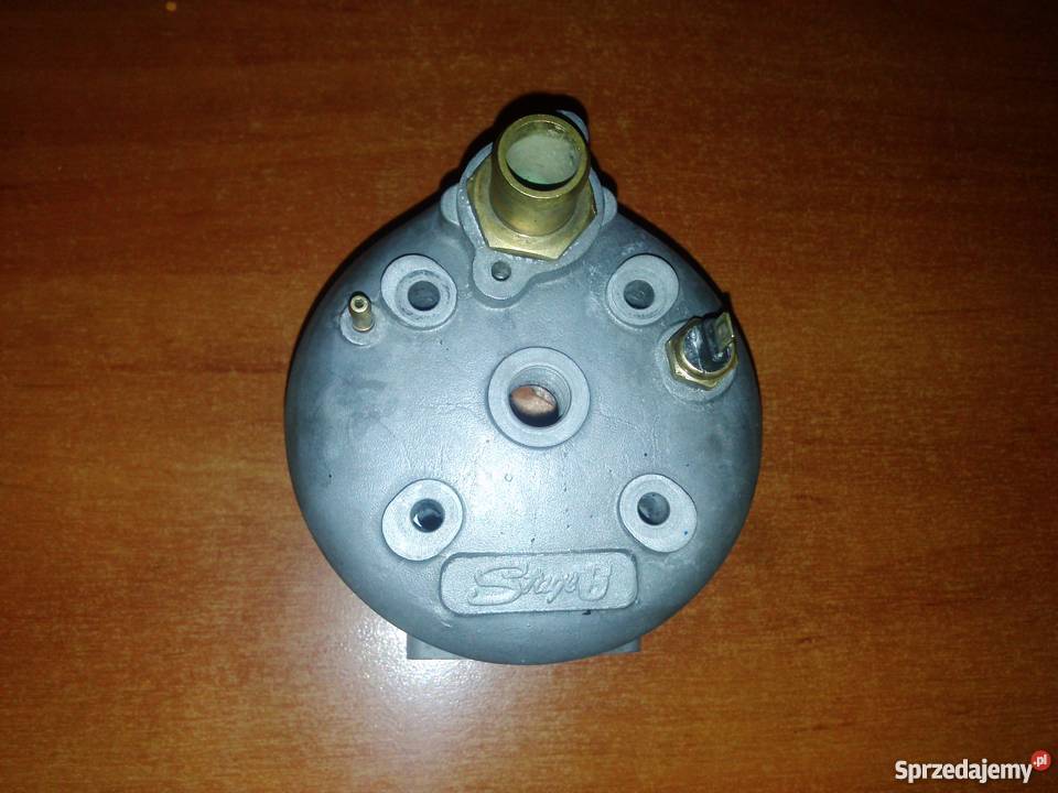 Cylinder Stage6 Racing mk1 pg Rakoniewice