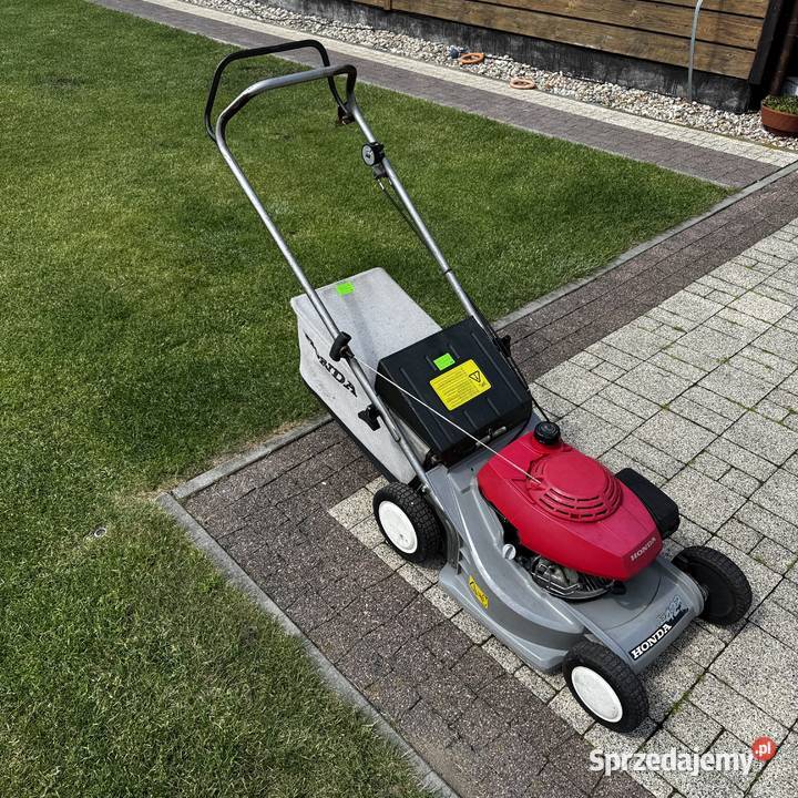 Kosiarka spalinowa Honda HRB 423 bez napędu kosz Lubin