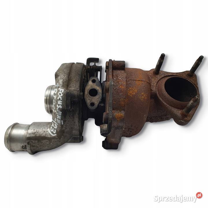 TURBOSPRĘŻARKA turbo Ford Focus MK2 II 18 TDCI lubelskie Chełm