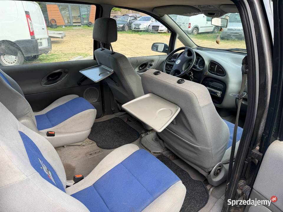 Sprzedam SHARAN 19 TDI Sharan