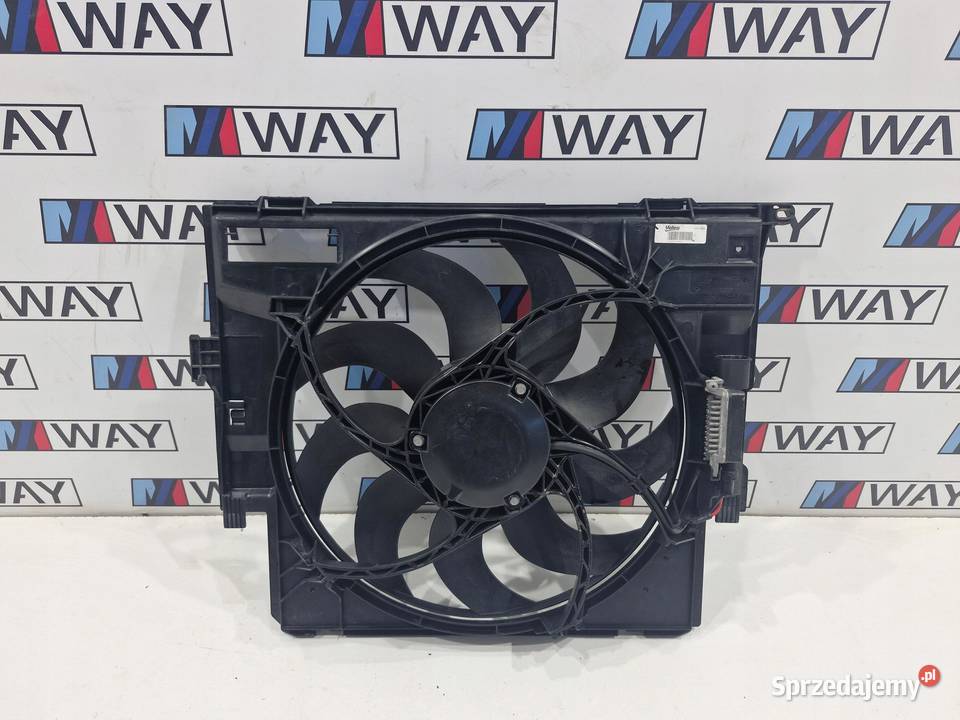 BMW F20 F22 F30 F32 F36 WENTYLATOR CHŁODNICY