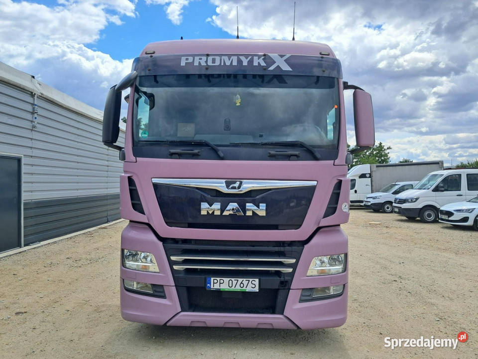 MAN Tgx 18500 Man TGX 18510 Poleasingowe BZ Komorniki