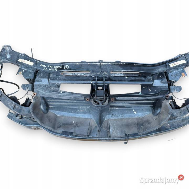 PRZEDNI PAS 7128226 BMW E92 E93 COUPE CABRIO lubelskie
