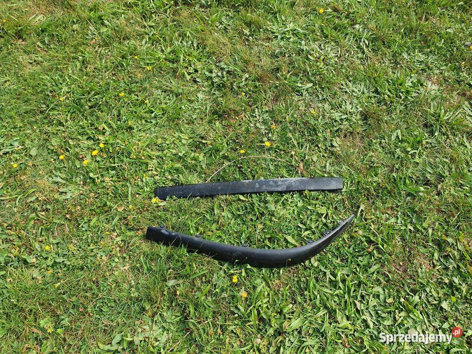 Listwa zderzaka przedniego przód Volvo s60 00 Kraków