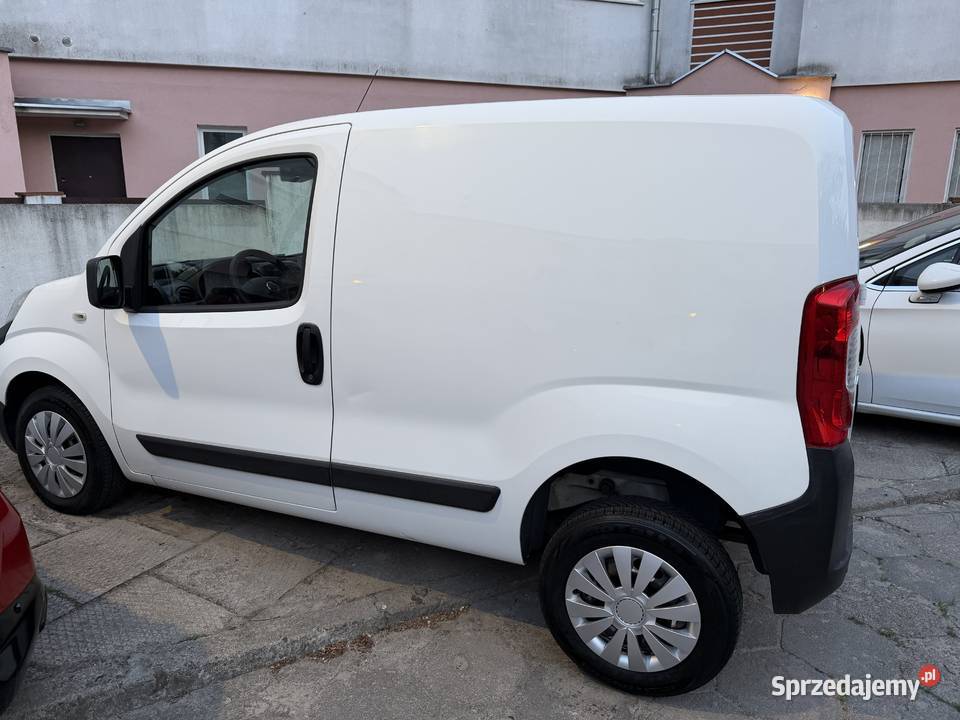 Fiat Fiorino 13 diesel 2011r Konin