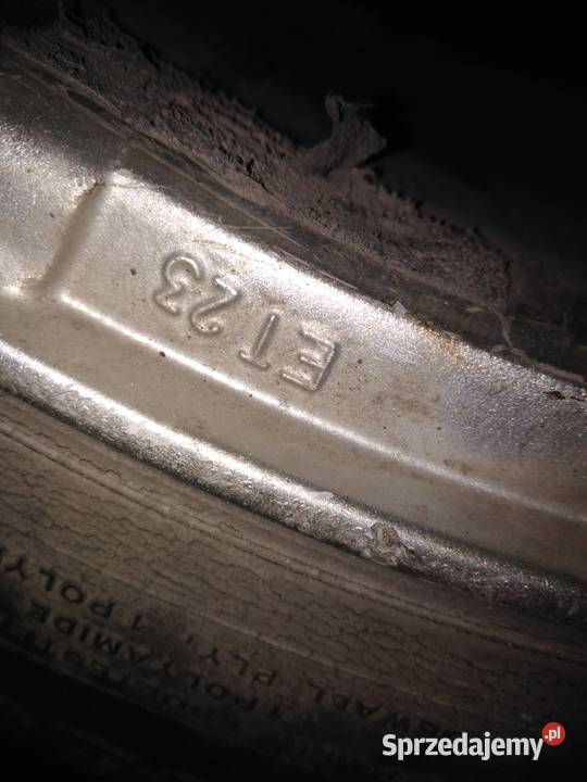 Koła Renault twingo 4x100x14 intra k767 łódzkie Łódź sprzedam