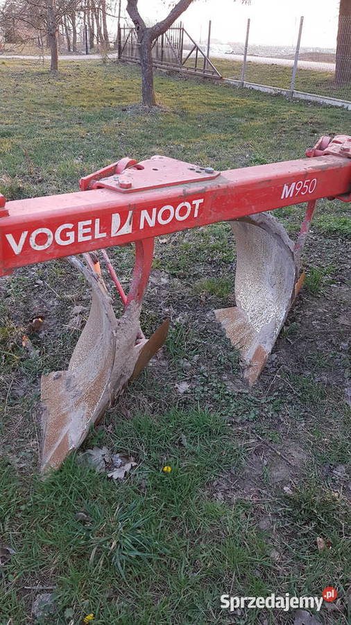 Pług vogel noot 4 Wisznice