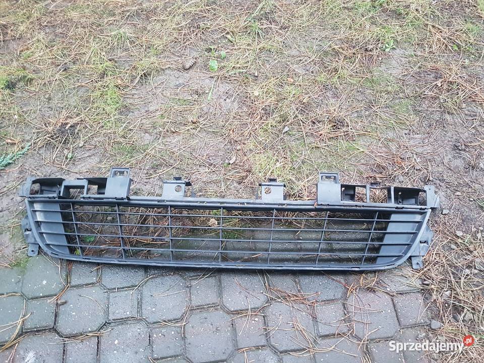 Kratka zderzaka grill Renault Grand Scenic 3 III Rok produkcji 2011 Pozostałe Nowy Sącz sprzedam
