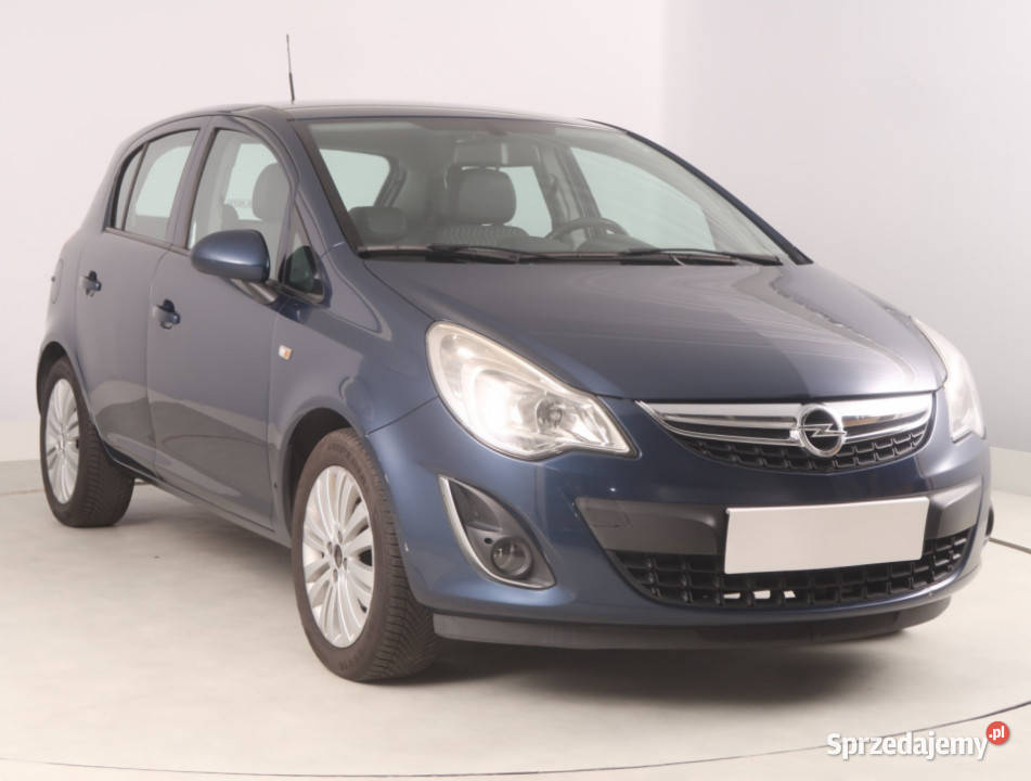 Opel Corsa 12 Bielany Wrocławskie