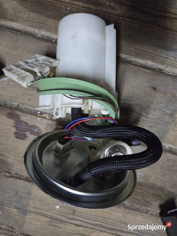 Pompka paliwa Opel Corsa c benzyna osobowe Łagów