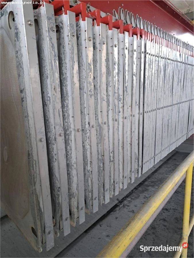 Prasa filtracyjna komorowa EKOTON PRODEKOEŁK Pozostałe Jelenia Góra