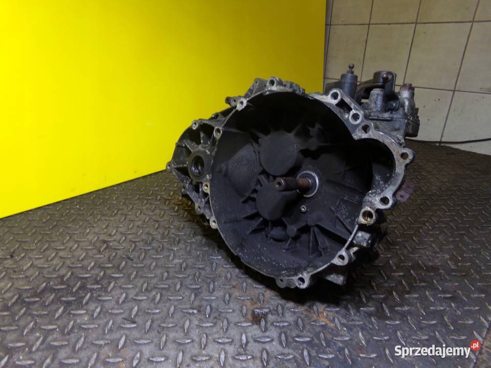 FORD S 25 B TURBO 09r 220 skrzynia biegow Suków