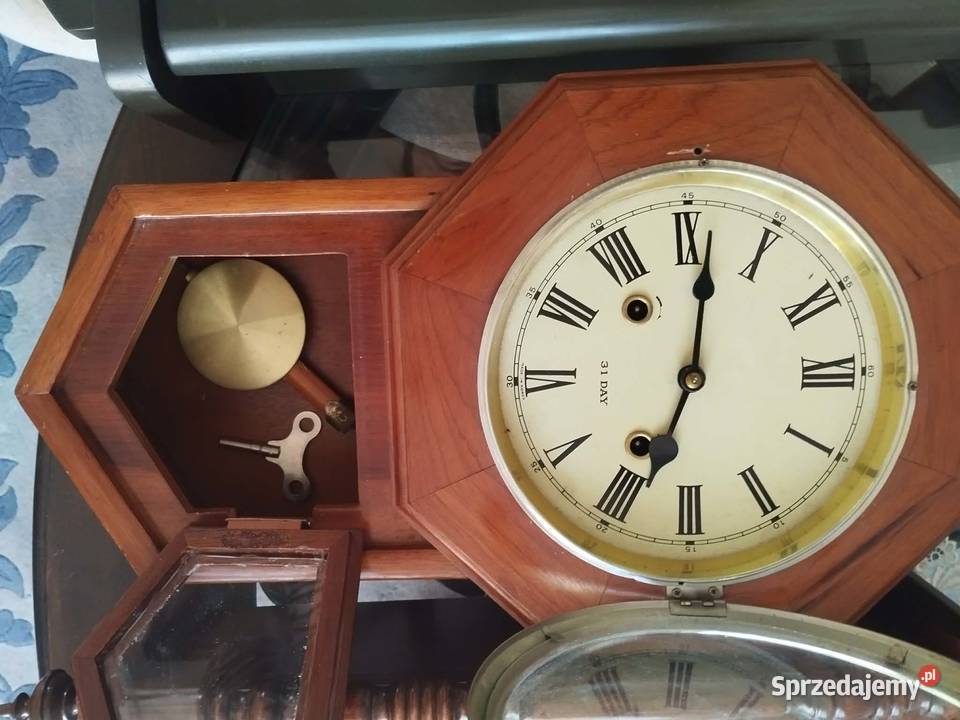 stare zegary ścienne zegar wyprzedaż Gorzów Wielkopolski