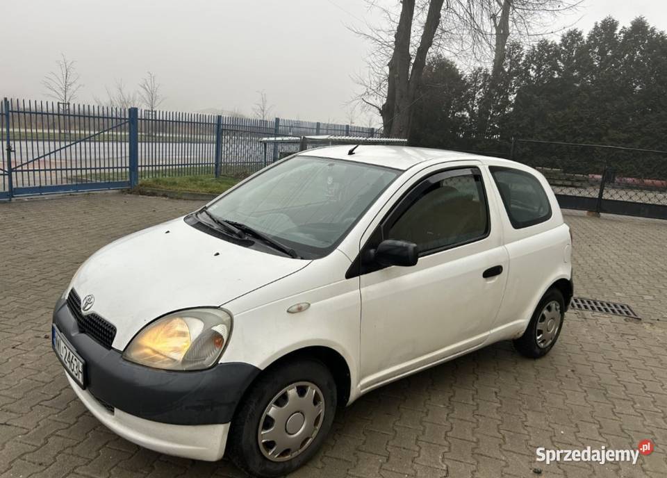 Toyota Yaris 10 2003 sprzedam