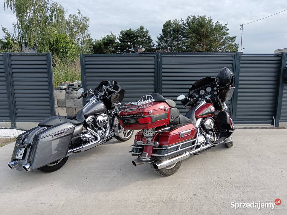 HarleyDavidson Electra Glide