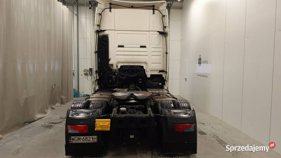 MAN TGX 18470 BLSXXL E6 180t mazowieckie Grójec