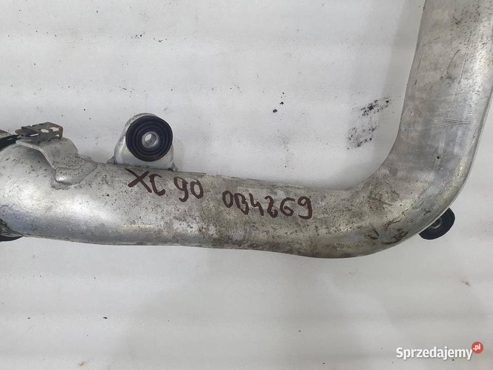 WĄŻ RURA PRZEWÓD INTERCOOLERA VOLVO XC90 osobowe