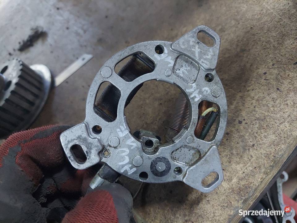 Honda MTX 80 iskrownik stojan zapłon cewki MTX80 Jelenia Góra